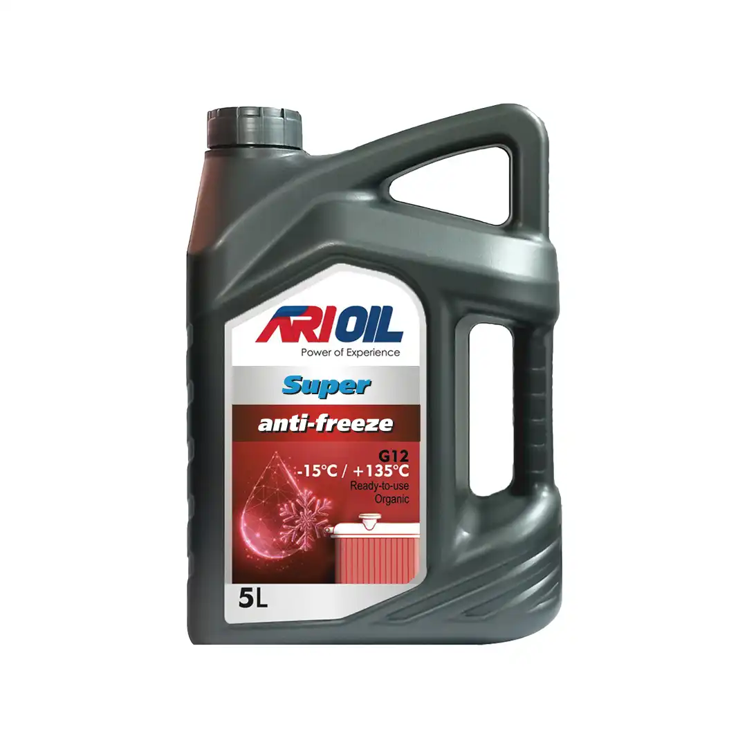 Antifreeze G12 Plus – Eamieco